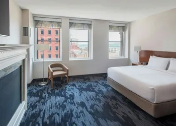 Fairfield Inn & Suites by Marriott Albany Downtown hotel thumbnail 4