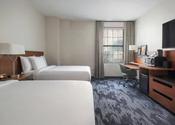 Fairfield Inn & Suites by Marriott Albany Downtown hotel thumbnail 6