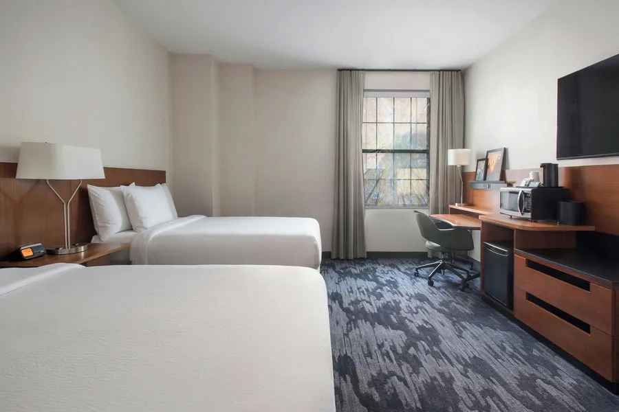 Fairfield Inn & Suites by Marriott Albany Downtown hotel detail image 6
