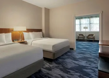 Fairfield Inn & Suites by Marriott Albany Downtown hotel thumbnail 8