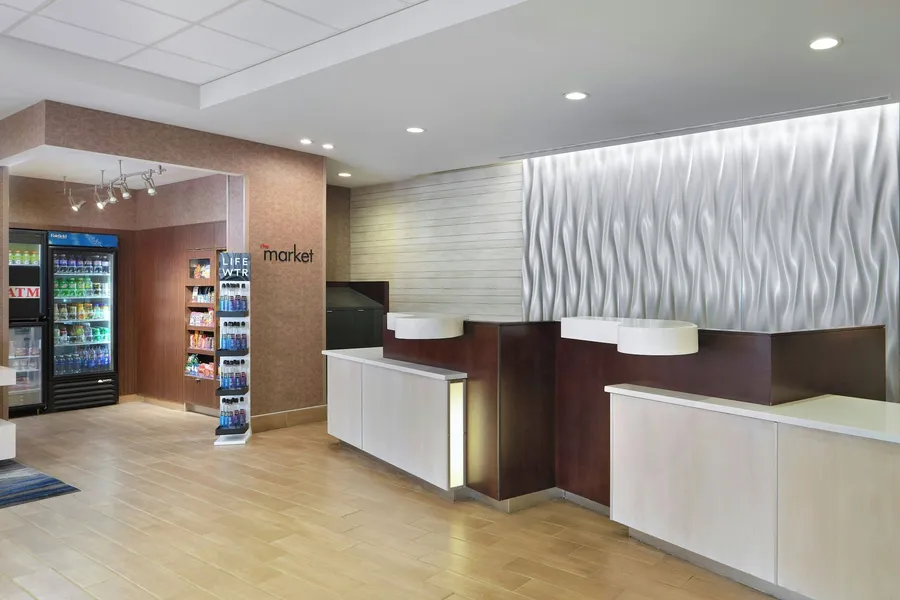 Fairfield Inn & Suites by Marriott Niagara Falls hotel detail image 2
