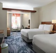 Fairfield Inn & Suites by Marriott Niagara Falls hotel detail image 3