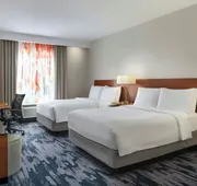 Fairfield Inn & Suites by Marriott Niagara Falls hotel detail image 4