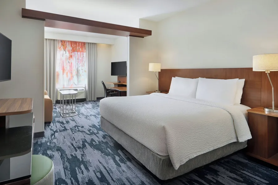 Fairfield Inn & Suites by Marriott Niagara Falls hotel detail image 6