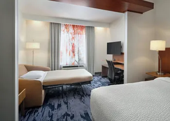 Fairfield Inn & Suites by Marriott Niagara Falls hotel thumbnail 7
