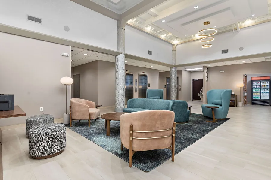 Hampton Inn Kansas City/Downtown Financial District hotel detail image 2