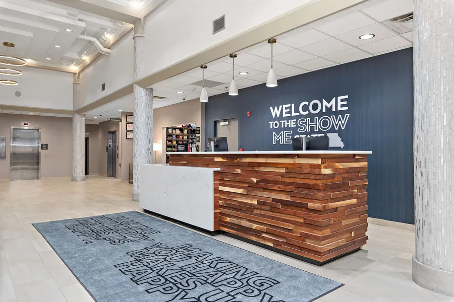 Hampton Inn Kansas City/Downtown Financial District hotel detail image 6