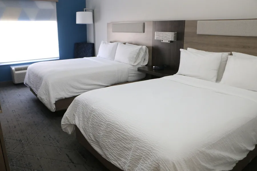Holiday Inn Express & Suites Albermarle by IHG hotel detail image 2