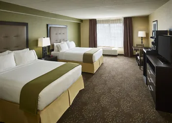 Holiday Inn Express & Suites Timmins by IHG hotel thumbnail 3
