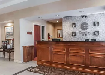 Comfort Inn Mississauga hotel thumbnail 5