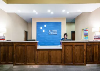Holiday Inn Express Hotel & Suites Monahans - I-20 by IHG hotel thumbnail 2