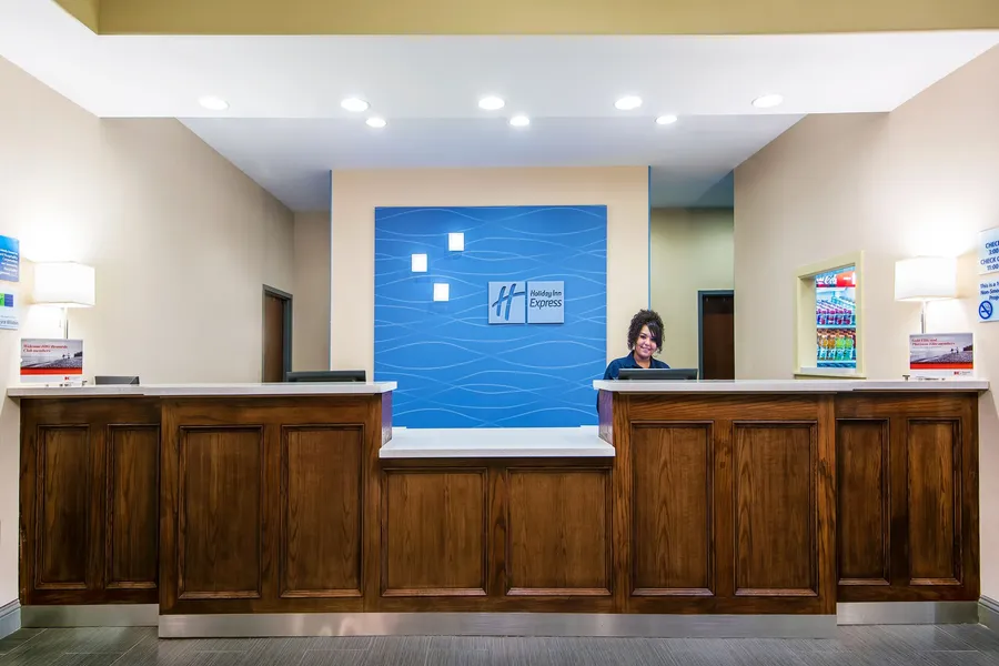 Holiday Inn Express Hotel & Suites Monahans - I-20 by IHG hotel detail image 2