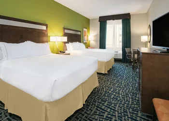 Holiday Inn Express Hotel & Suites Monahans - I-20 by IHG hotel thumbnail 3