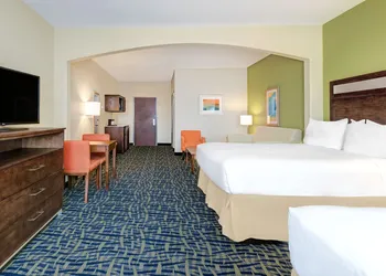 Holiday Inn Express Hotel & Suites Monahans - I-20 by IHG hotel thumbnail 4