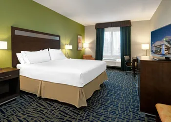 Holiday Inn Express Hotel & Suites Monahans - I-20 by IHG hotel thumbnail 6