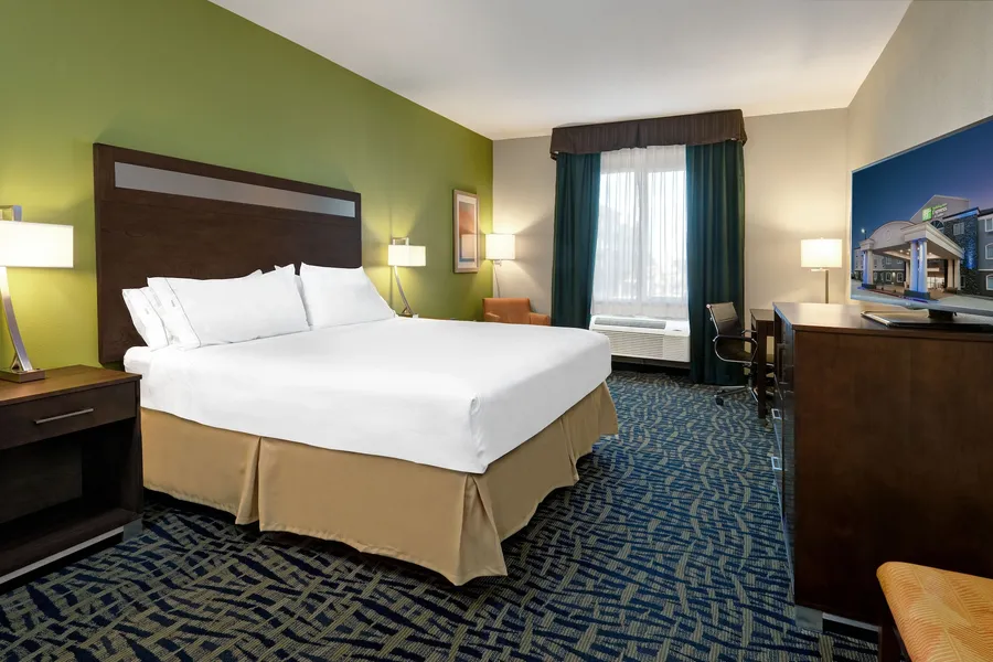 Holiday Inn Express Hotel & Suites Monahans - I-20 by IHG hotel detail image 6