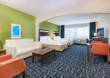 Holiday Inn Express Hotel & Suites Monahans - I-20 by IHG hotel thumbnail 8