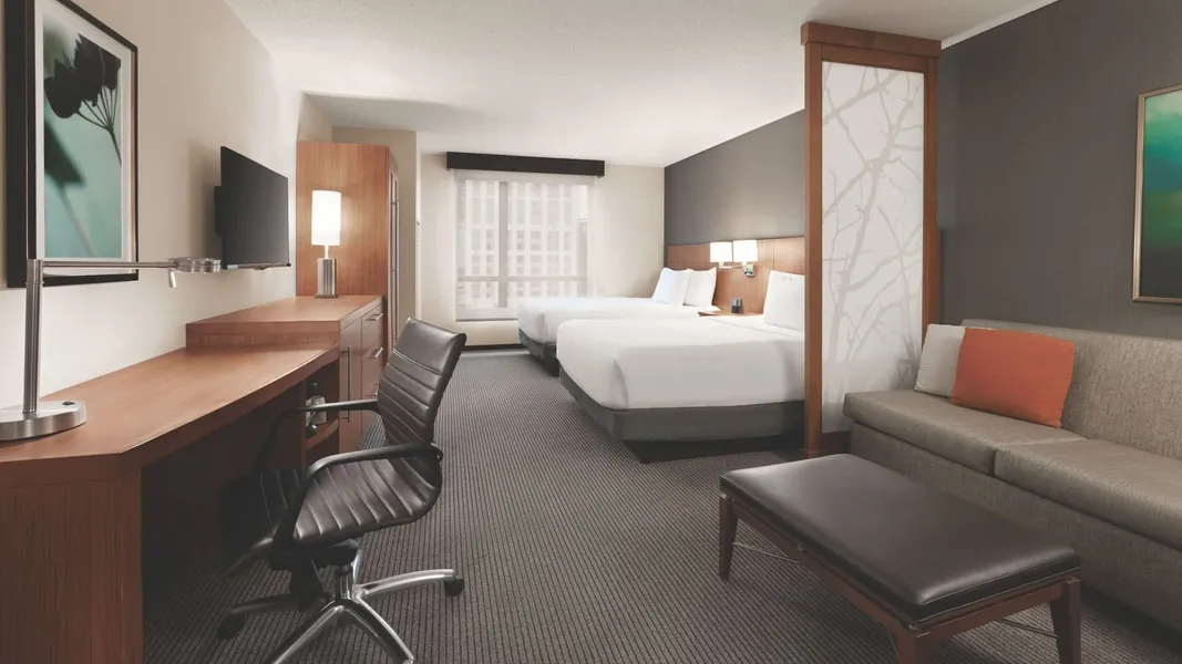 Hyatt Place Baltimore Inner Harbor hotel detail image 6