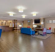 Comfort Inn & Suites Lynchburg Airport - University Area hotel detail image 3
