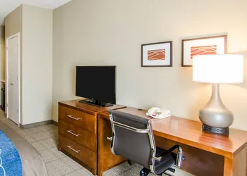 Comfort Inn & Suites Lynchburg Airport - University Area hotel thumbnail 6