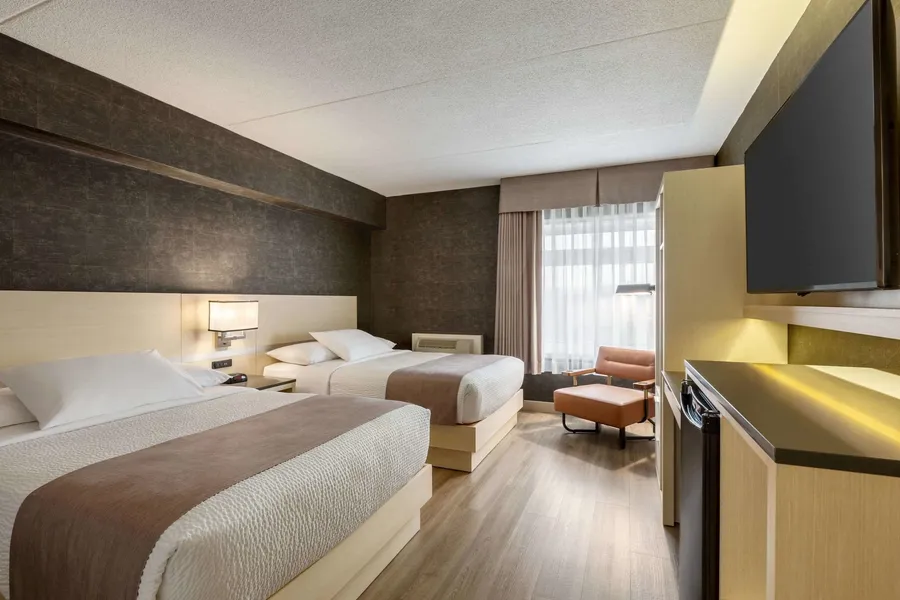 Days Inn by Wyndham Toronto West Mississauga hotel detail image 6