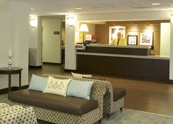 Hampton Inn Lawrenceville hotel thumbnail 3