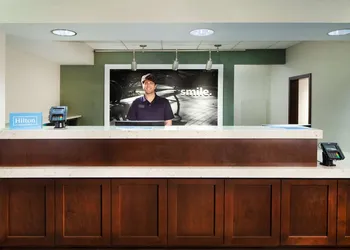 Hampton Inn Lawrenceville hotel thumbnail 5