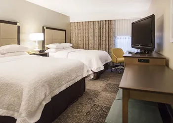 Hampton Inn Lawrenceville hotel thumbnail 8