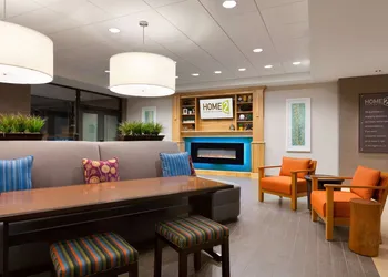 Home2 Suites by Hilton Champaign/Urbana hotel thumbnail 3