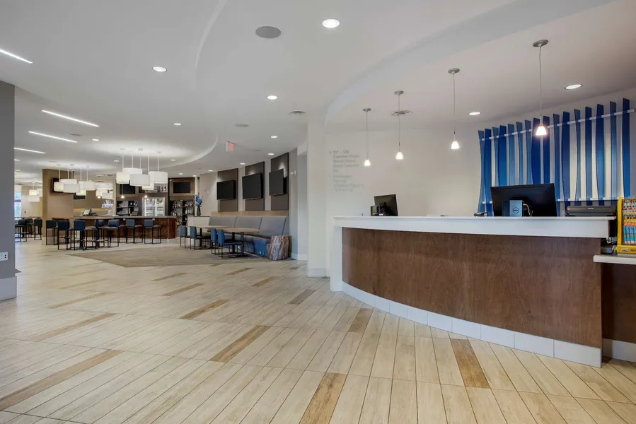 Best Western Plus Sawridge Suites hotel detail image 2