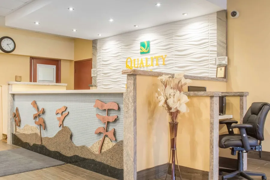 Quality Inn hotel detail image 6