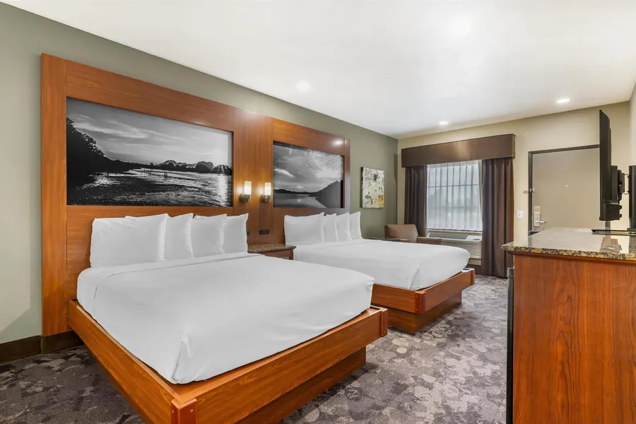 Best Western Plus Yukon hotel detail image 6