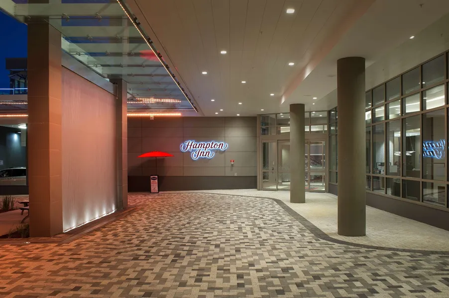 Hampton Inn Washington DC NoMa Union Station hotel detail image 2