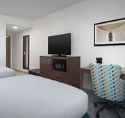 Hampton Inn Washington DC NoMa Union Station hotel detail image 4