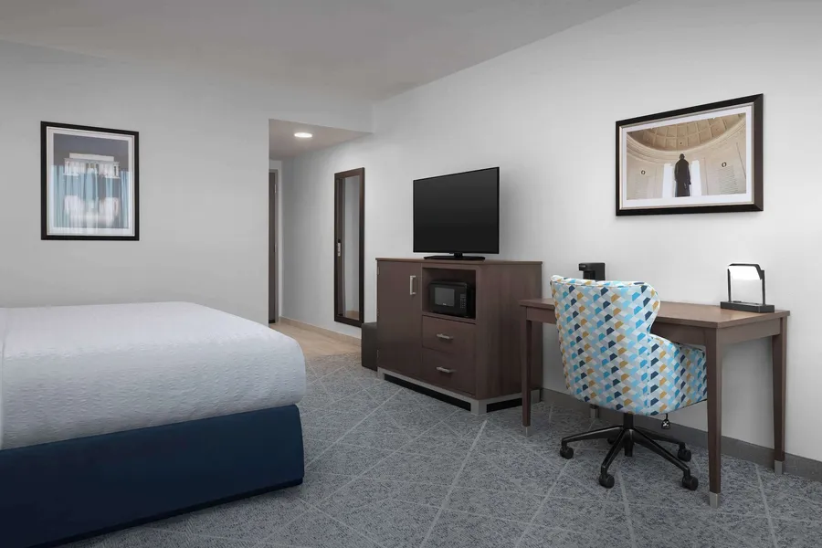 Hampton Inn Washington DC NoMa Union Station hotel detail image 6