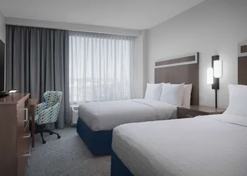 Hampton Inn Washington DC NoMa Union Station hotel thumbnail 8