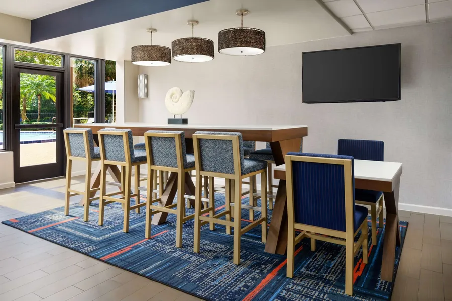 Hampton Inn Ft. Lauderdale-Cypress Creek hotel detail image 2