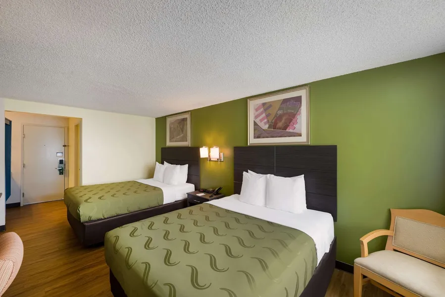 Quality Inn SeaTac Airport-Seattle hotel detail image 6