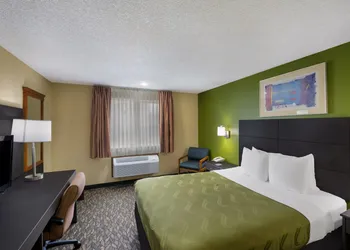Quality Inn SeaTac Airport-Seattle hotel thumbnail 8