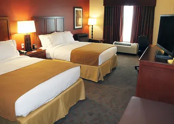 Holiday Inn Express Hotel & Suites Paducah West by IHG hotel thumbnail 7