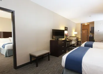 Holiday Inn Express Fort St John by IHG hotel thumbnail 3