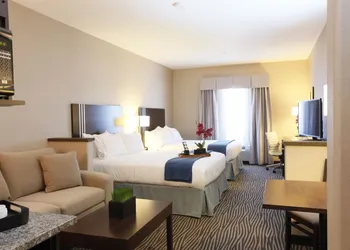 Holiday Inn Express Fort St John by IHG hotel thumbnail 6