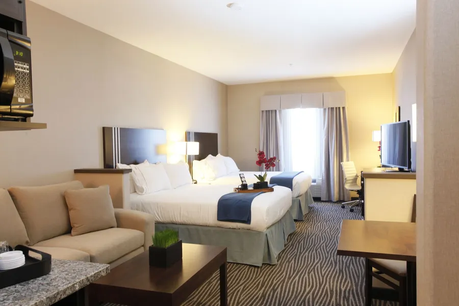 Holiday Inn Express Fort St John by IHG hotel detail image 6