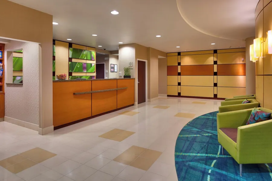 SpringHill Suites by Marriott Cedar City hotel detail image 2