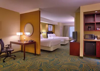 SpringHill Suites by Marriott Cedar City hotel thumbnail 6