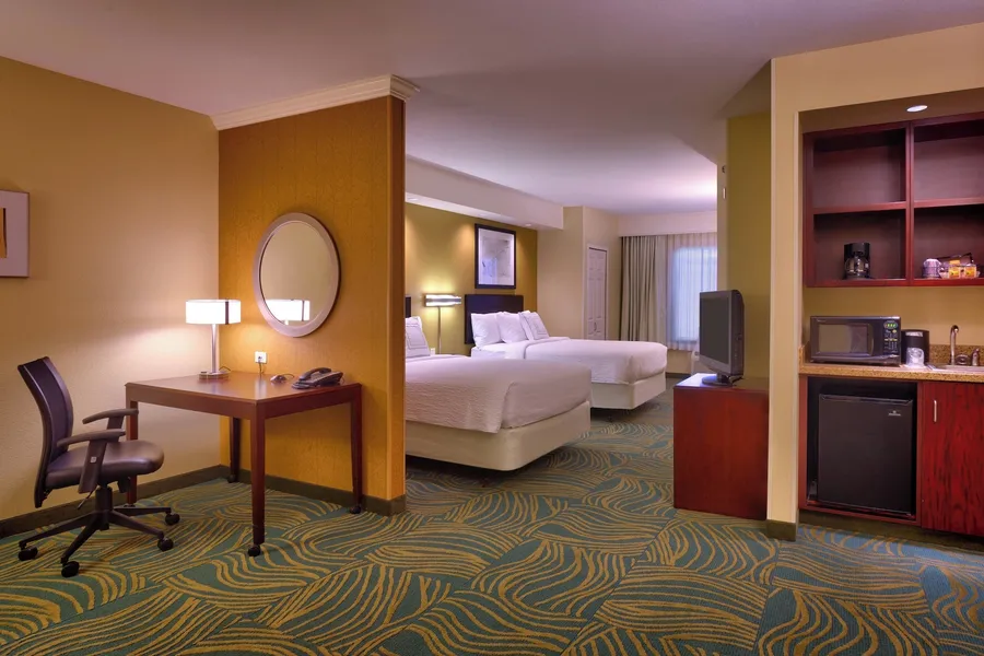 SpringHill Suites by Marriott Cedar City hotel detail image 6