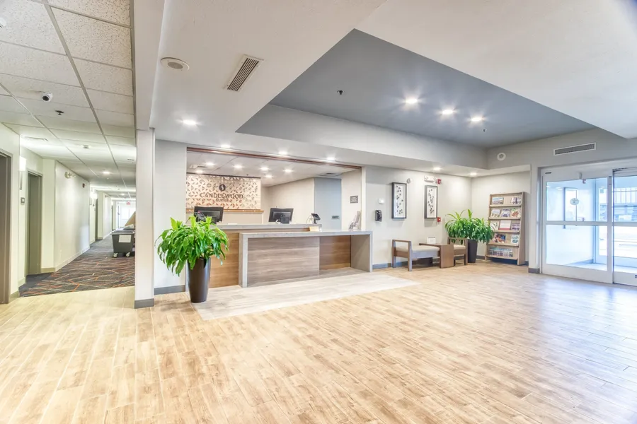 Candlewood Suites New Bern by IHG hotel detail image 2