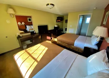 Best Stay Inn - Manchester hotel thumbnail 4