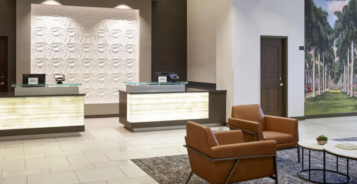 Residence Inn by Marriott West Palm Beach Downtown hotel detail image 6