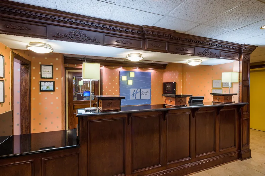 Holiday Inn Express Washington DC East - Andrews AFB by IHG hotel detail image 2